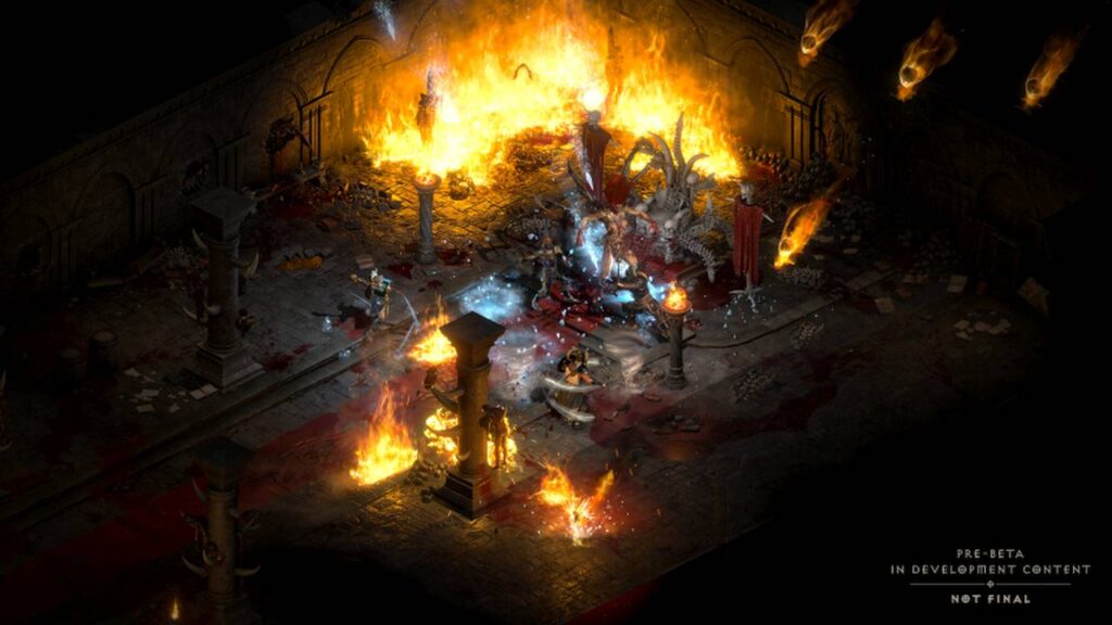 Diablo II: Resurrected debutta il 23 settembre