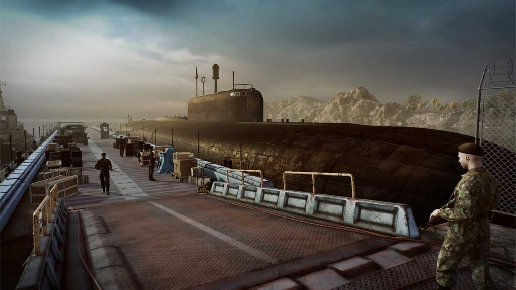 Kursk, la nostra recensione Xbox One