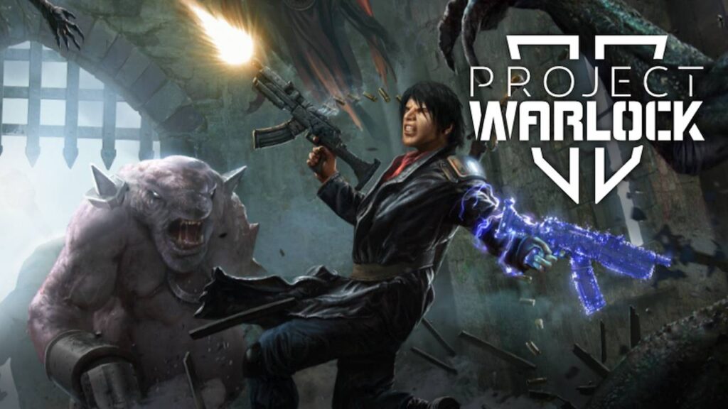 Project Warlock II a fine mese su Kickstarter, il 29 luglio in early access