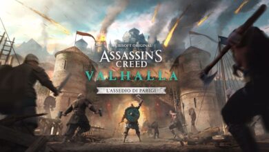 Assassin’s Creed: Valhalla