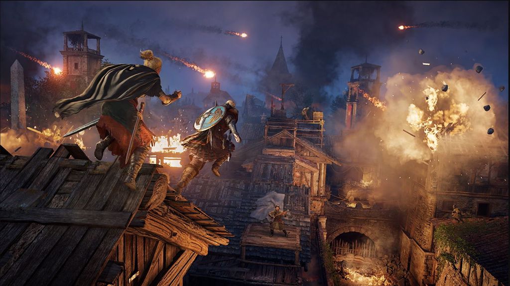 Assassin’s Creed: Valhalla