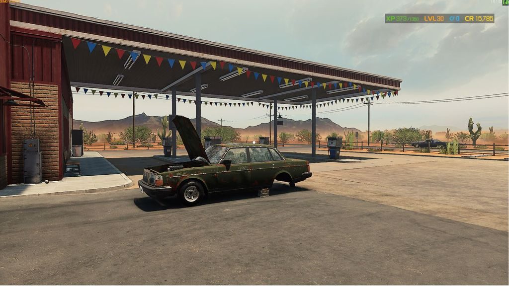 Car Mechanic Simulator 2021