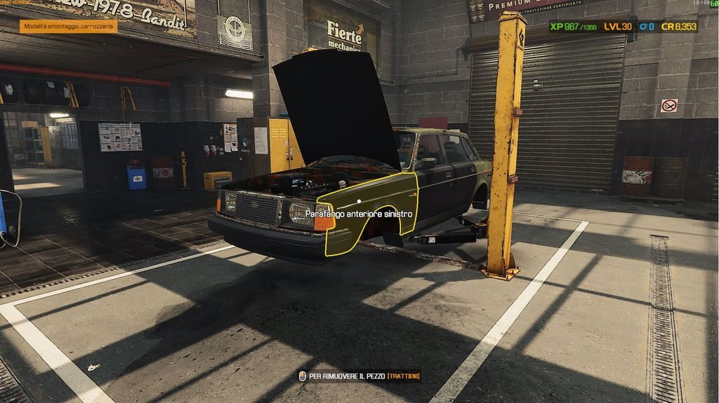 Car Mechanic Simulator 2021