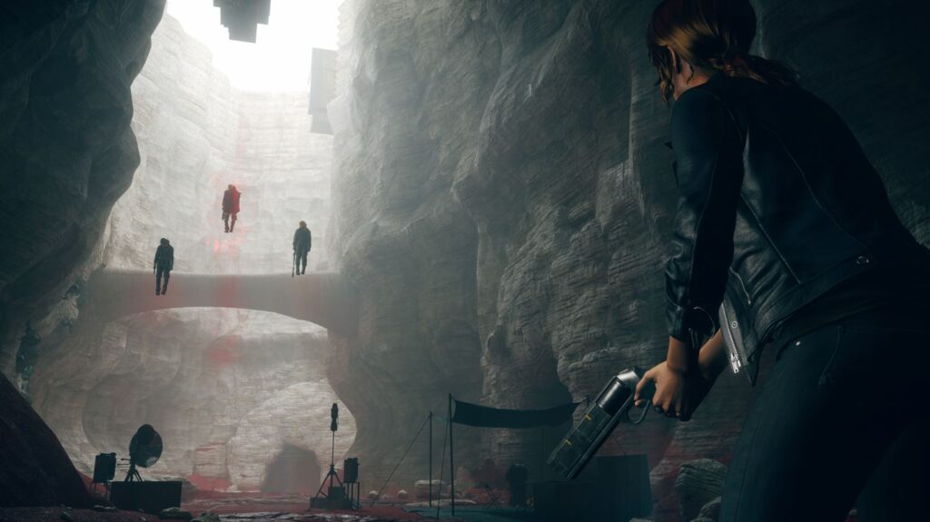 Control Ultimate Edition debutta su Stadia