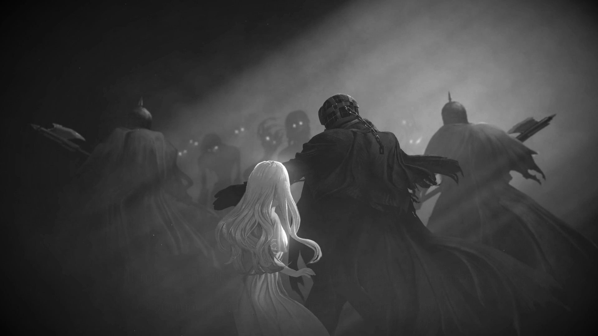 Ender Lilies: Quietus of the Knights, recensione Pc - IlVideogioco.com