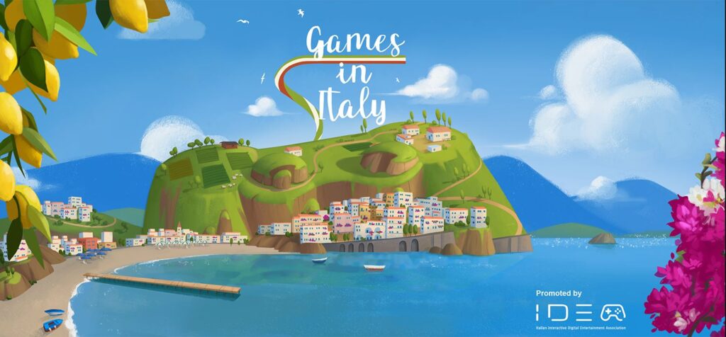 IIDEA, al via l’iniziativa Games in Italy