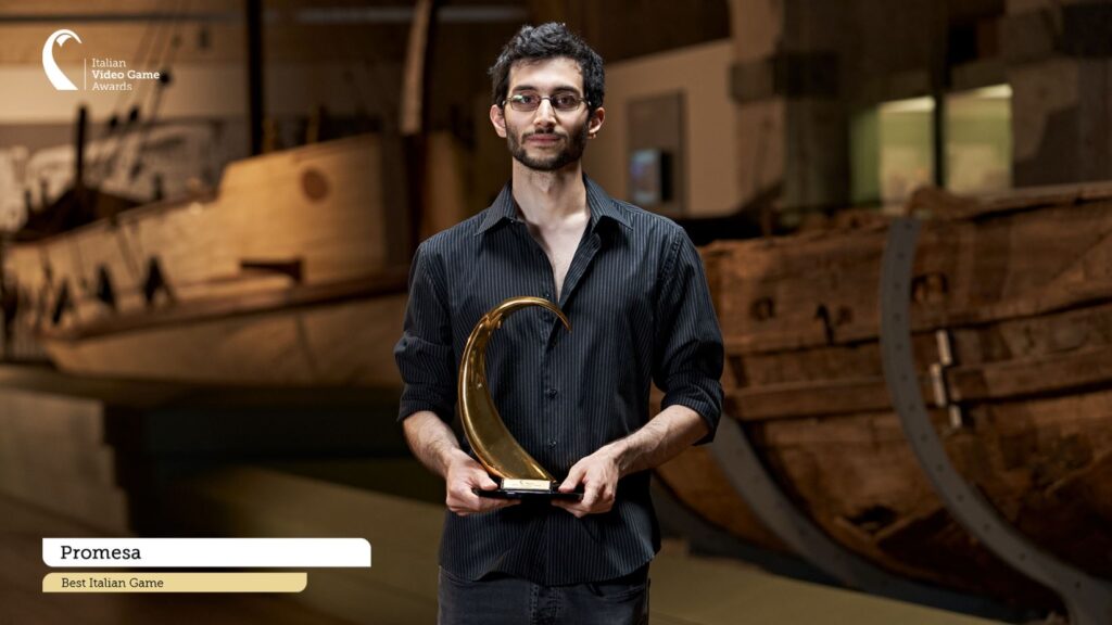 Italian Video Game Awards 2021