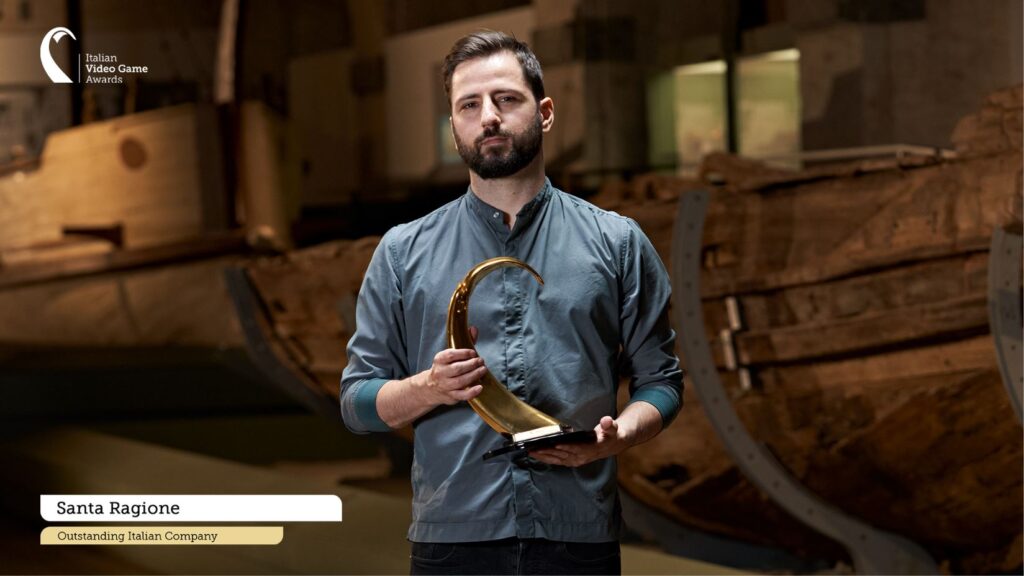 Italian Video Game Awards 2021