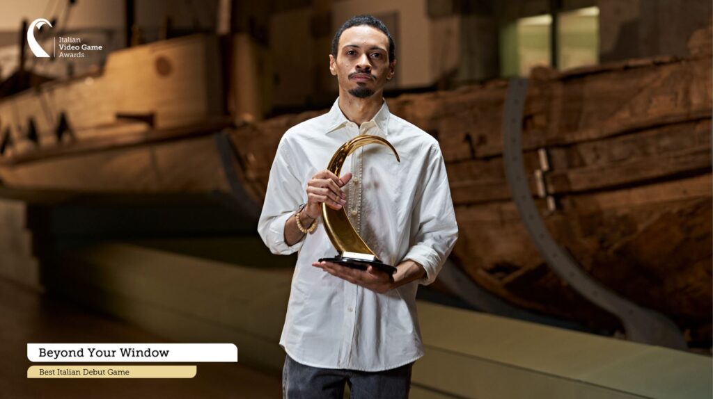 Italian Video Game Awards 2021