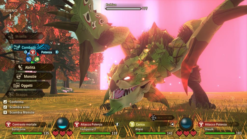 Monster Hunter Stories 2: Wings of Ruin