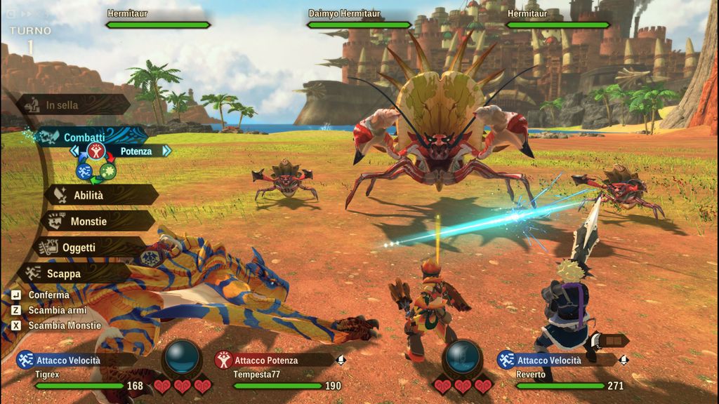 Monster Hunter Stories 2: Wings of Ruin