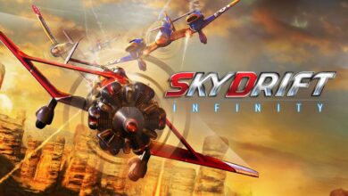 Skydrift Infinity