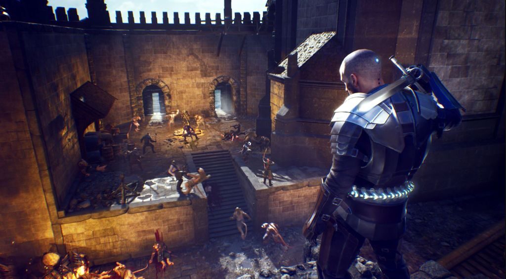 The Last Oricru, presentato un nuovo action rpg cooperativo