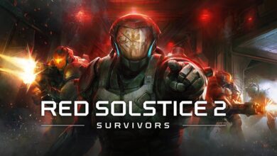 Notiziiario Red Solstice 2: Survivors (notiziairio)