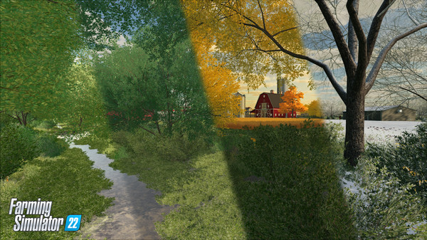 Farming Simulator 22, conosciamo il Parallax Occlusion Mapping