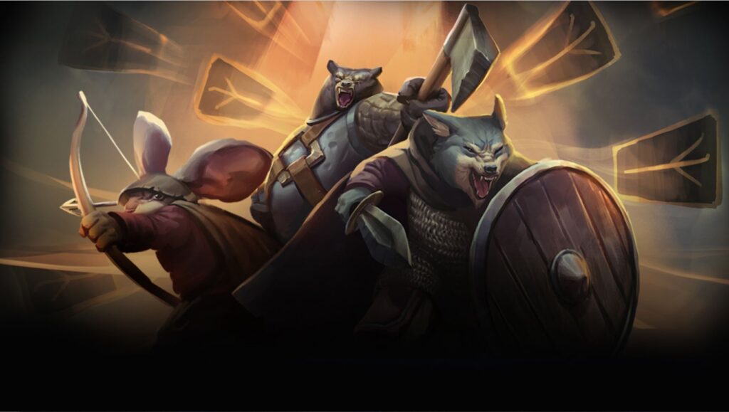 Banners of Ruin esordisce su Pc e Switch