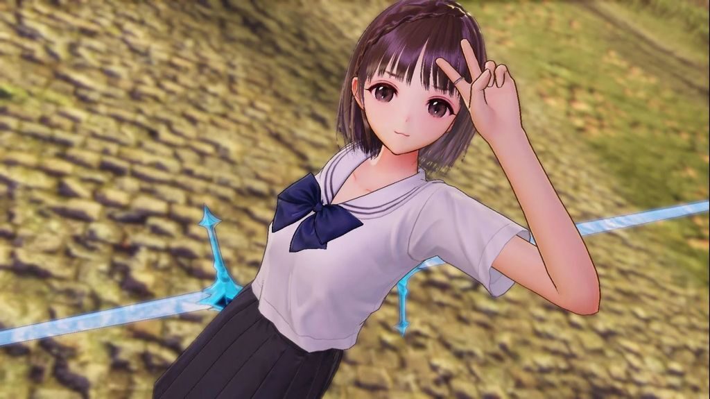 Blue Reflection: Second Light in arrivo a novembre