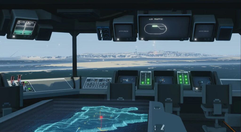Carrier Command 2 esordisce su Steam