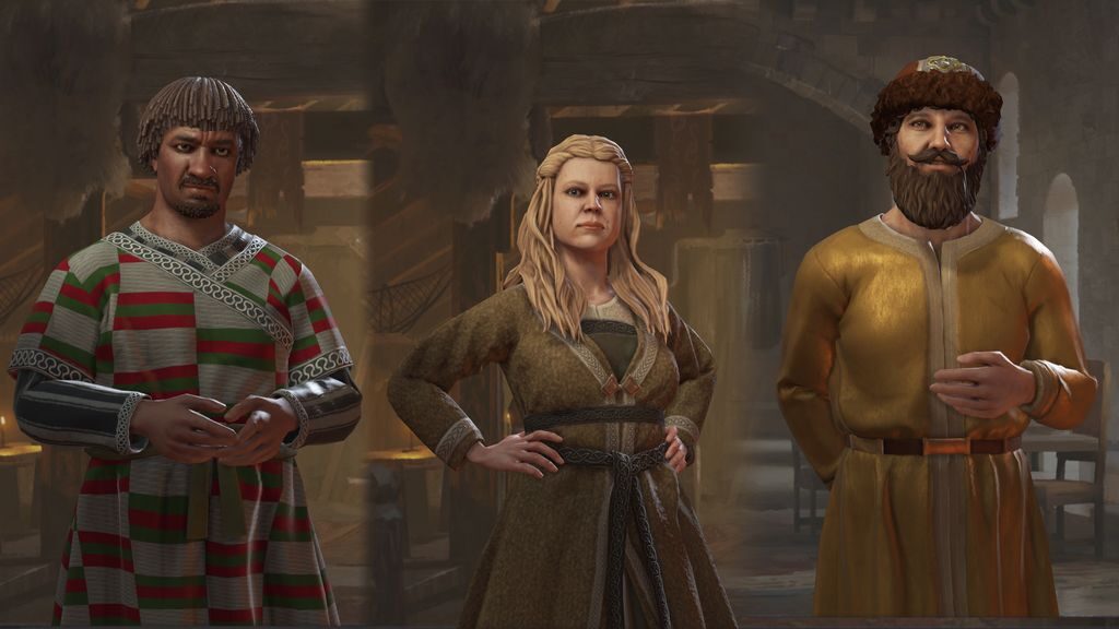 Crusader Kings III in arrivo su PS5 e Xbox Series X/S