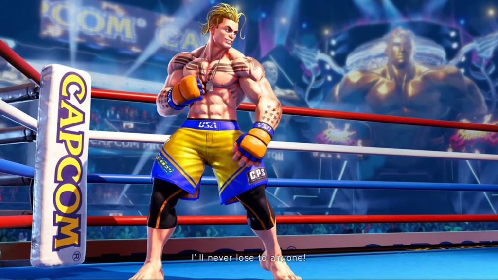 Street Fighter V: Champion Edition