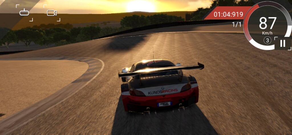 Assetto Corsa Mobile è disponibile su dispositivi iOS