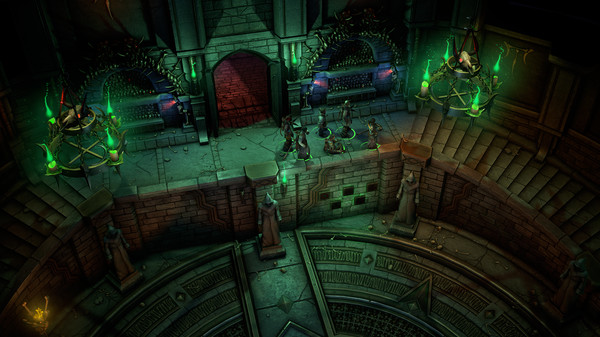 Pathfinder: Wrath of the Righteous esce a marzo 2022 su console