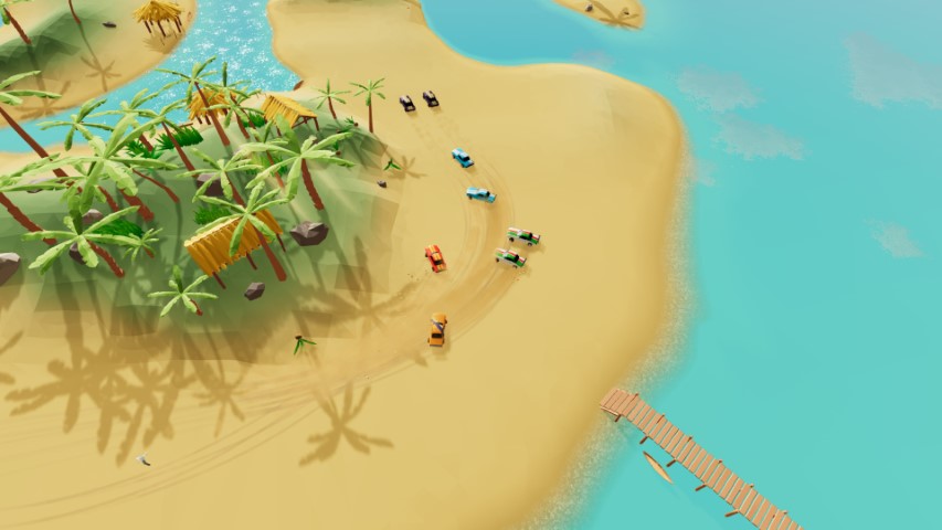 Star Drift Evolution