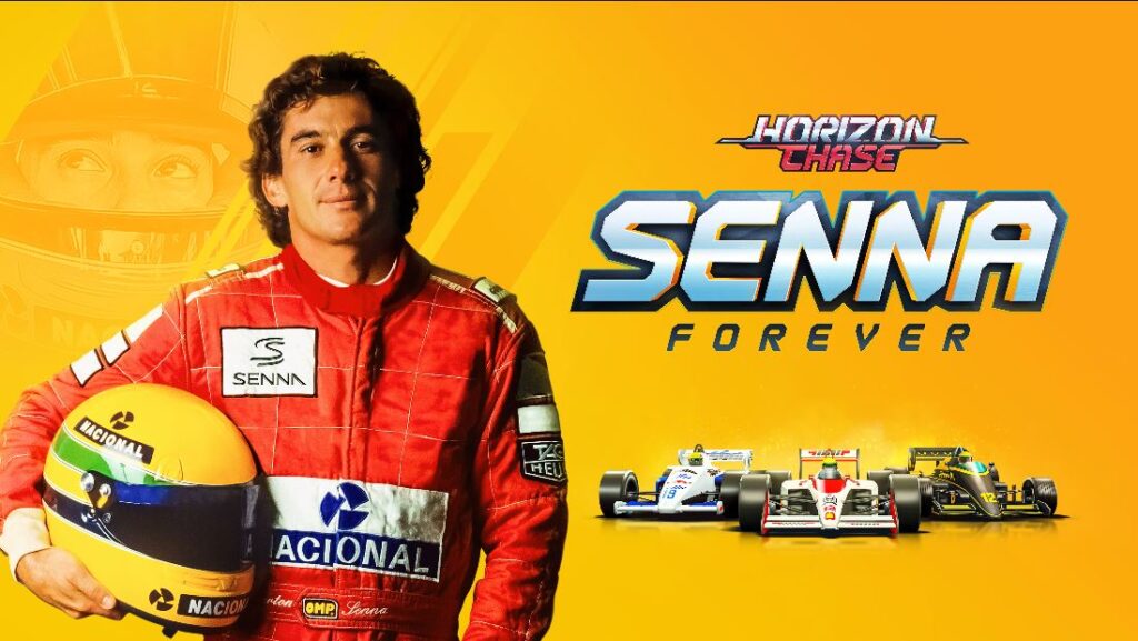 Horizon Chase Turbo – Senna Forever, recensione PS4