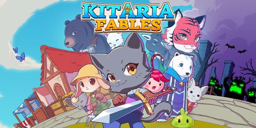 Kitaria Fables, parte l’avventura felina su tutte le piattaforme