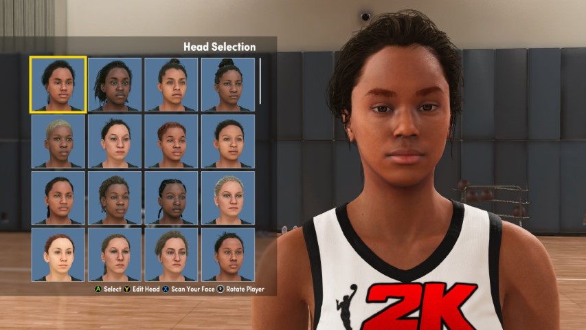 NBA 2K21