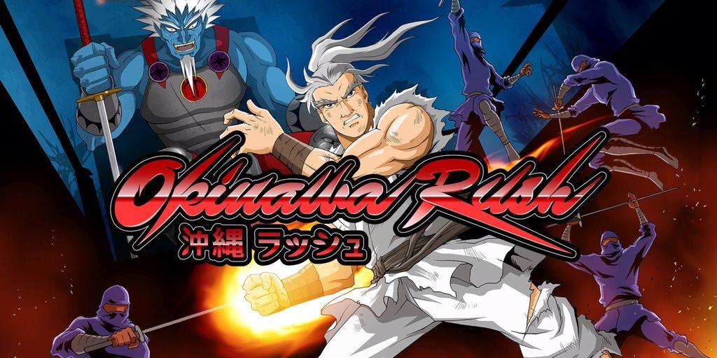 Okinawa Rush, c’è la data di lancio