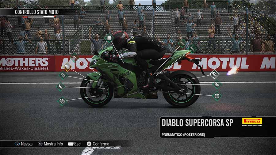 RiMS Racing recensione ps5