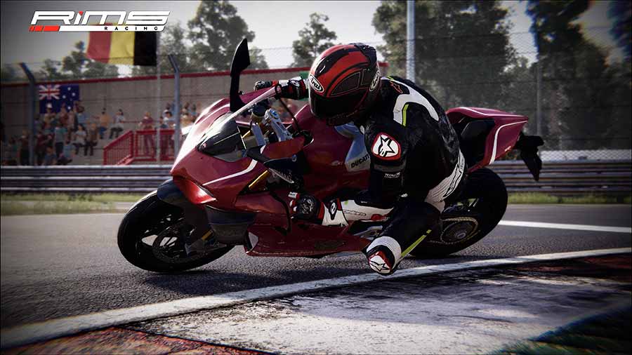 RiMS Racing recensione ps5