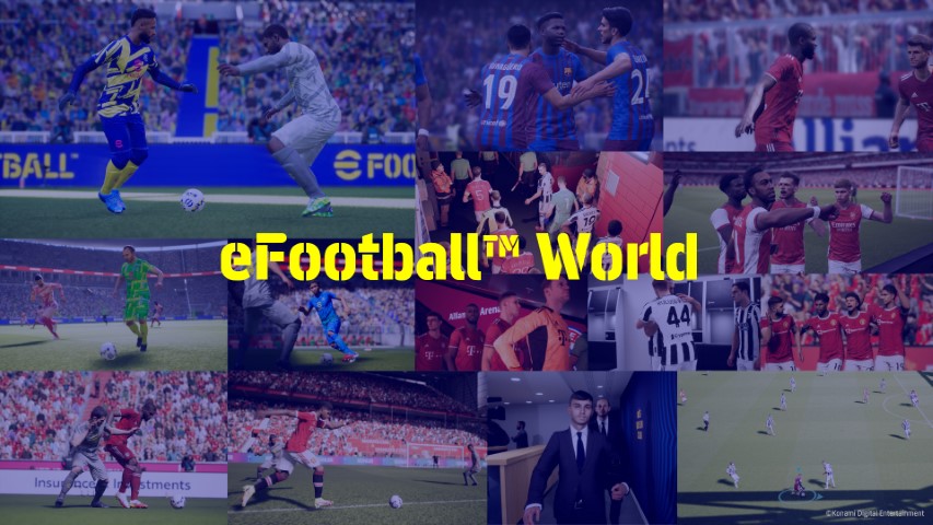 eFootball 2022