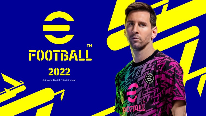 eFootball 2022 ha una data di lancio, ecco i dettagli