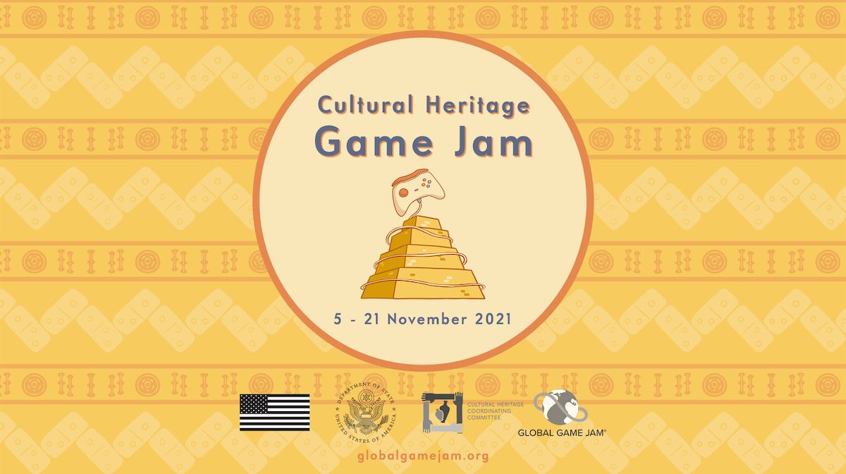 Cultural Heritage Game Jam