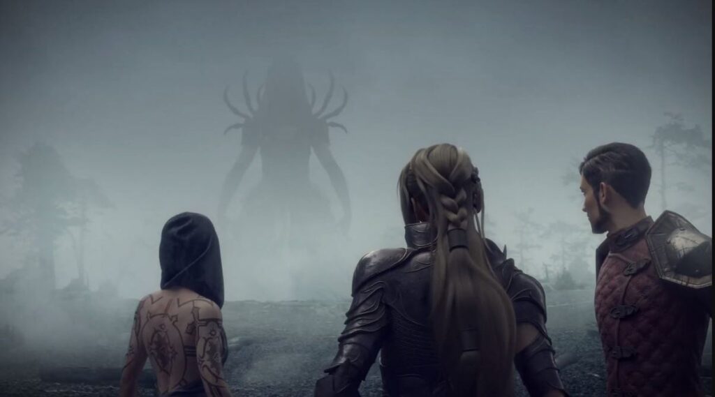 Disciples: Liberation, la demo giunge su Steam