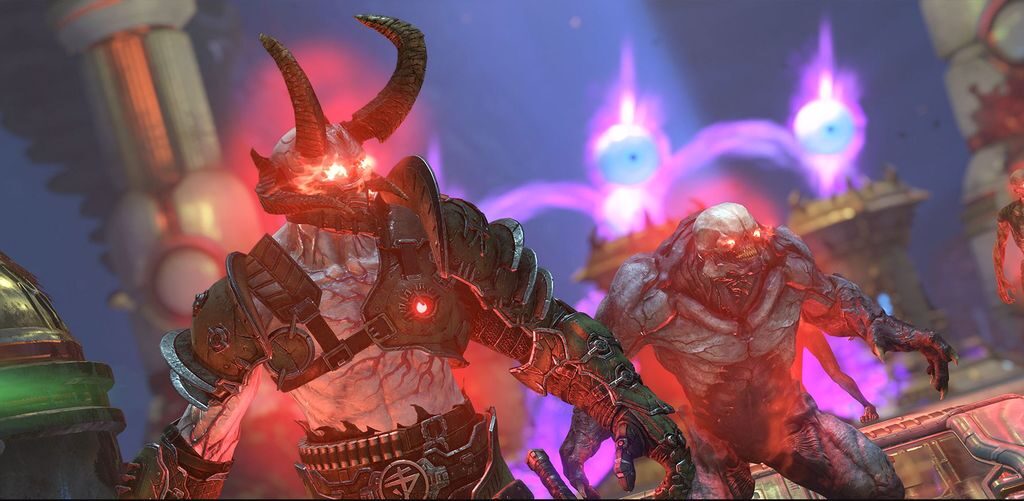 Doom Eternal, ecco la Horde Mode