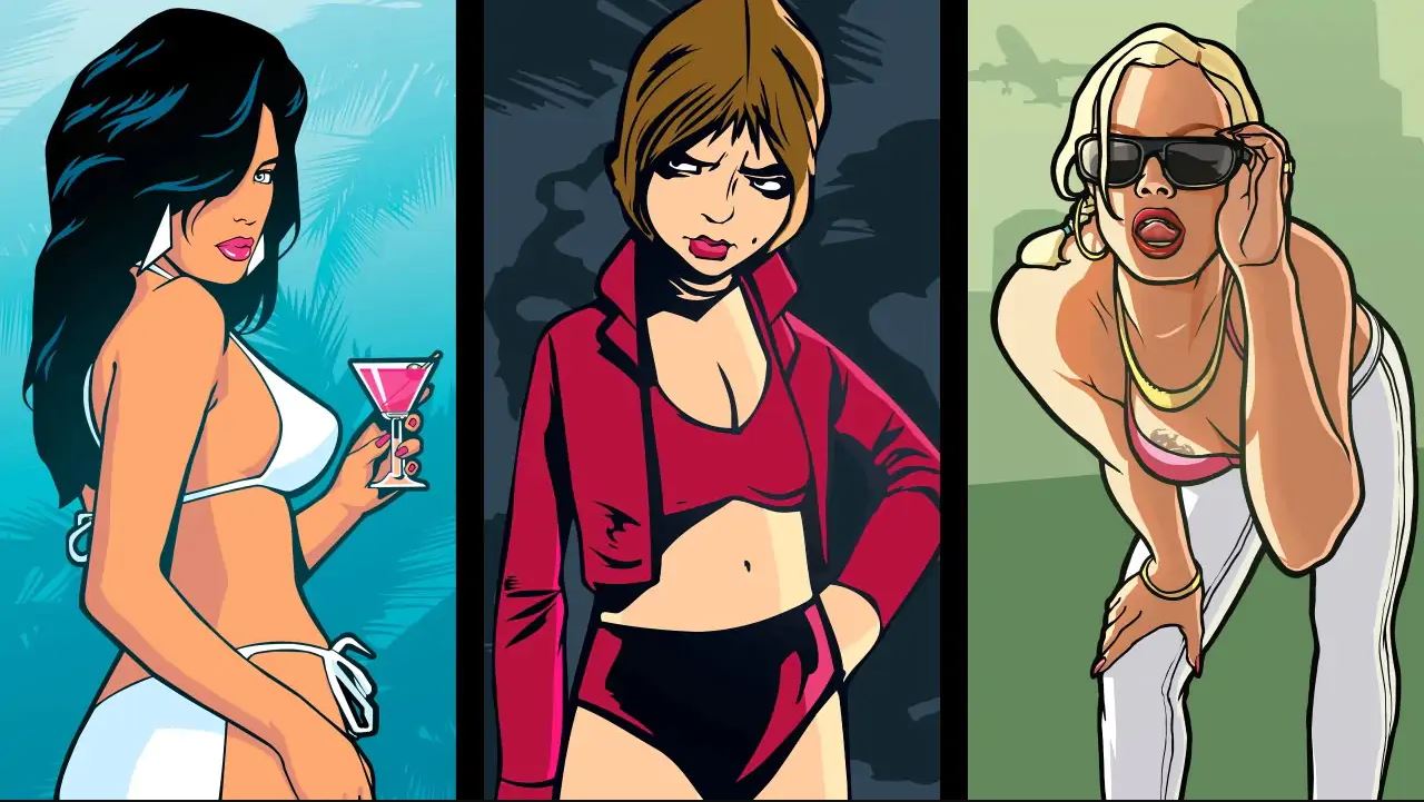 Grand Theft Auto: The Trilogy – The Definitive Edition, recensione Pc