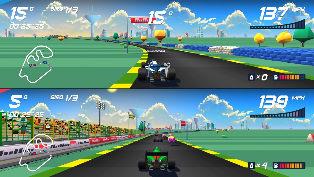 Horizon Chase Turbo - Senna Forever