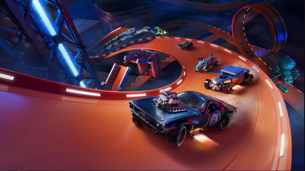 Hot Wheels Unleashed, recensione Pc