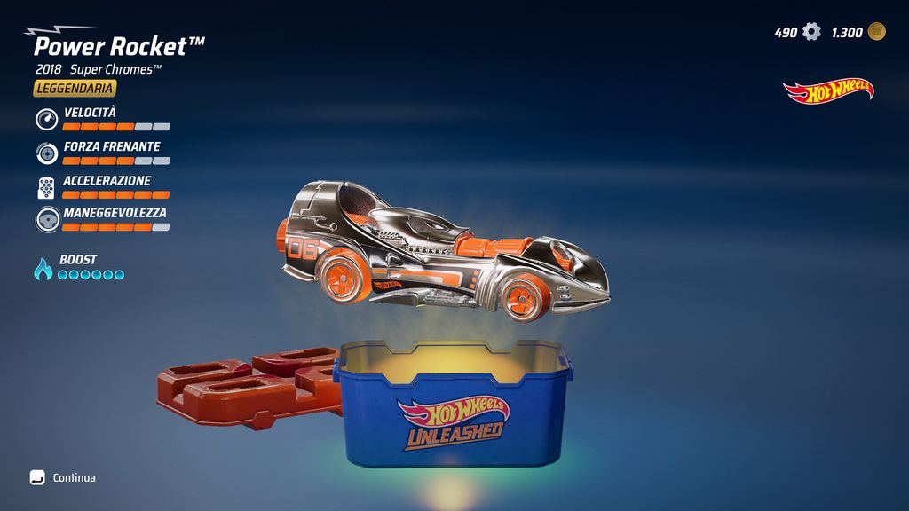 Hot Wheels Unleashed