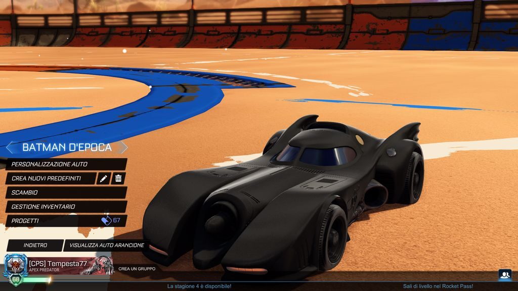 Rocket League