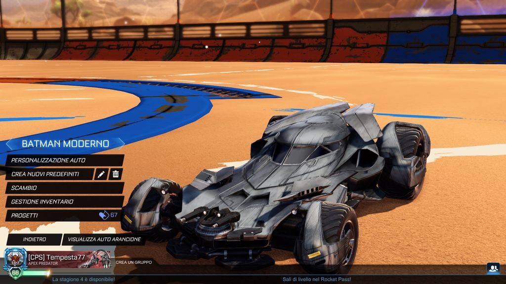 Rocket League