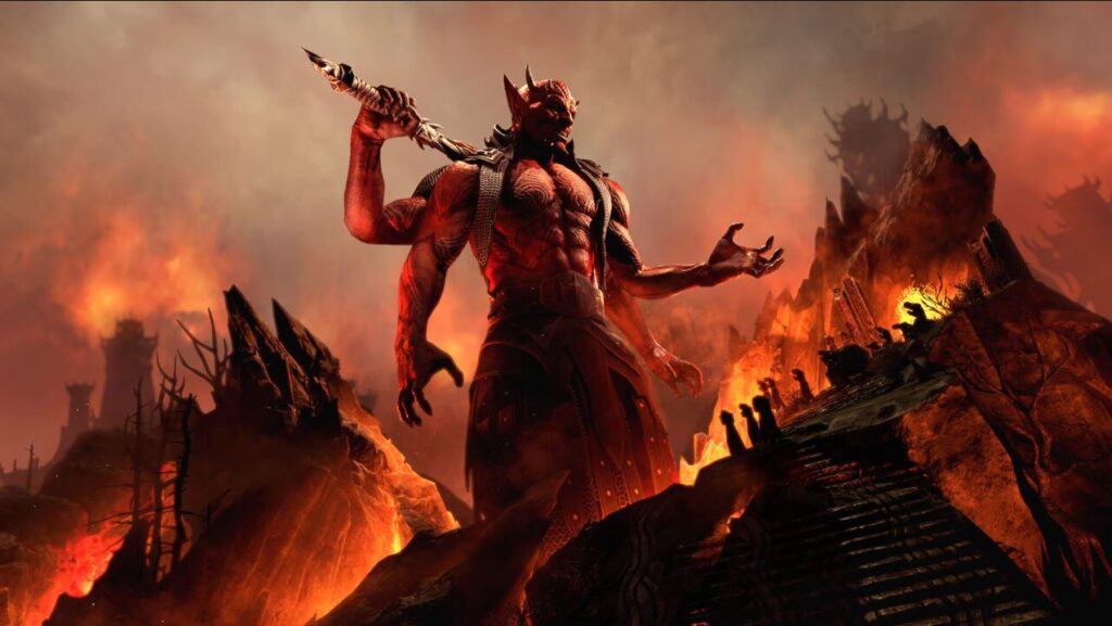 The Elder Scrolls Online: Deadlands in arrivo a novembre