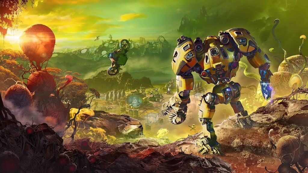 The Riftbreaker, la nostra recensione