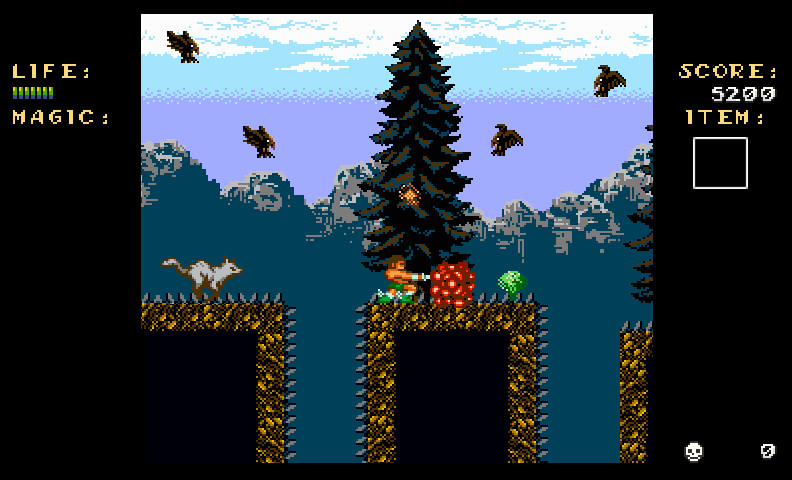 Roar of Revenge debutta su Steam