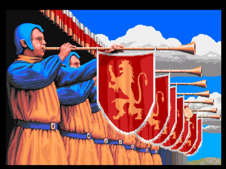I 35 anni di Defender of The Crown, il gioco che stupì