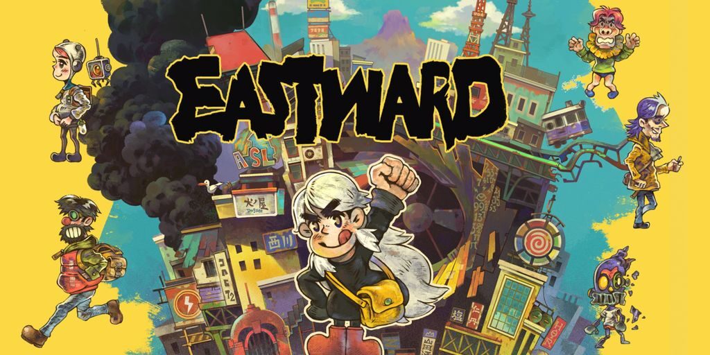 Eastward, la nostra recensione Switch