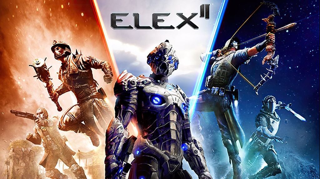 Elex II, fissata la data di debutto